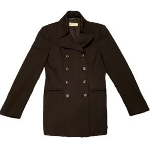 Alberto Biani Women’s Wool Coat